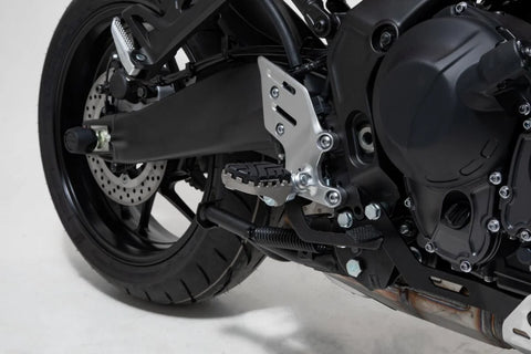 SW-Motech Ion Footrest Kit — Yamaha Tracer 7 / Tracer 9