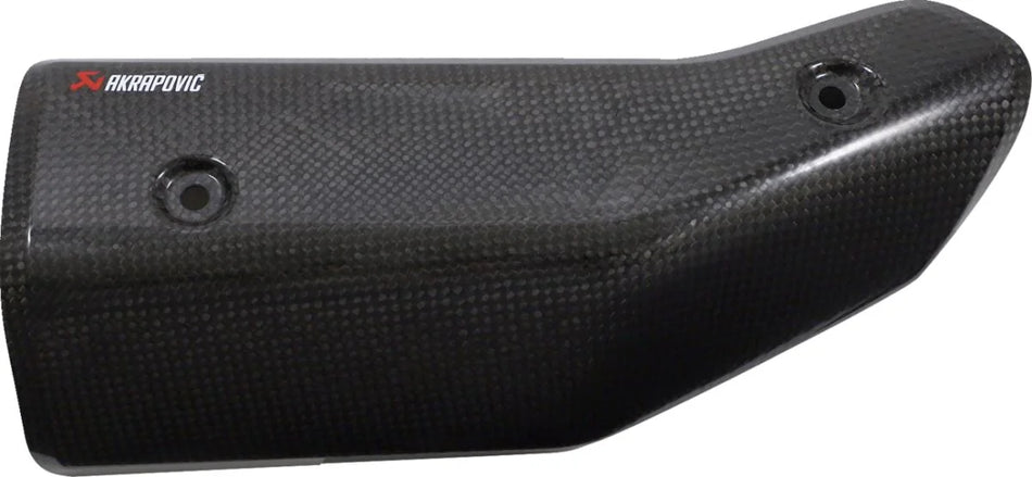 Akrapovic Heatshield CF X-Max 300