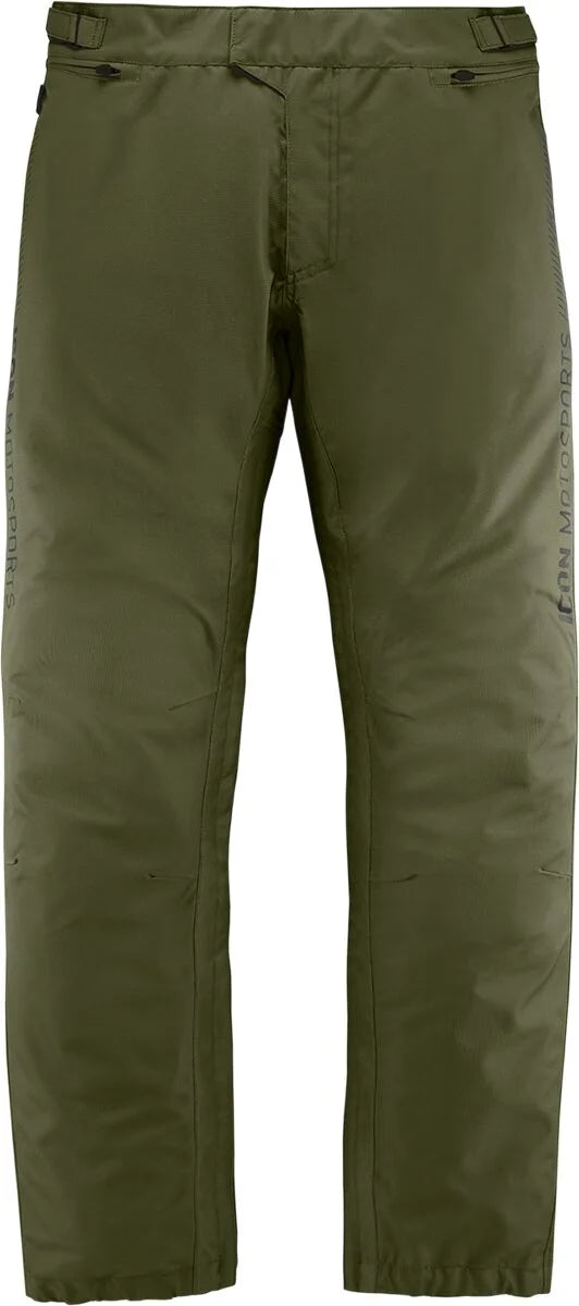 ICON PDX3 CE Over Trousers Green