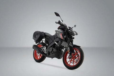 SW-Motech PRO Blaze H Saddlebag Set — Yamaha MT-125