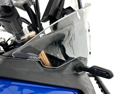WRS Wind Deflectors Clear (YA033T)
