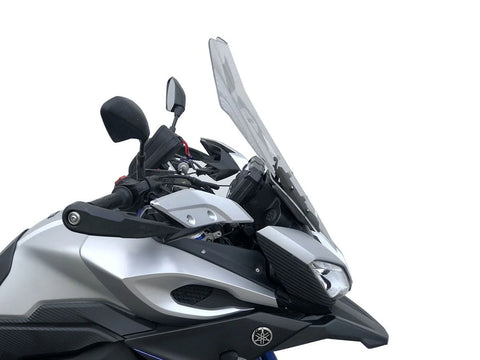 WRS Touring Windscreen Smoked (YA011F)