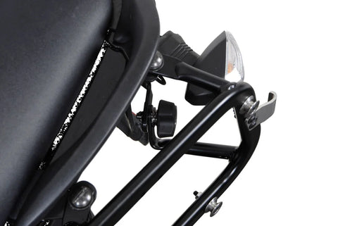 SW-Motech Carrier Anti-theft EVO Black