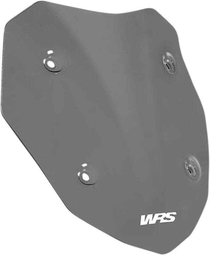 WRS Sport Windscreen Dark Smoked (BM059FS)