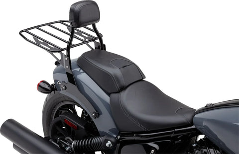 Cobra Mini Backrest Black (502-2012B)