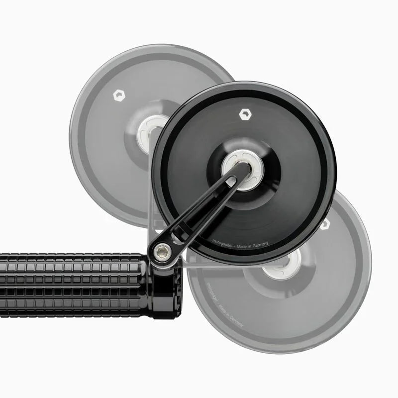 Motogadget mo.view classic Mirror 60 flip