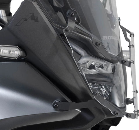 SW-Motech Headlight Guard Honda Transalp (LPS.01.070.10000/B)