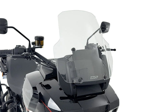 WRS Touring Windscreen Clear (HD005T)