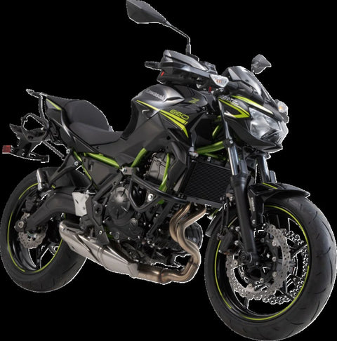 SW-Motech SLC Side Carrier L — Kawasaki