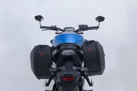 SW-Motech PRO Blaze H Saddlebag Set with Edge Protection — Suzuki (BC.HTA.05.740.35700)