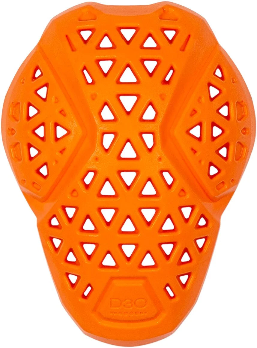 ICON D3O LP1 Field Shoulder Armor Orange
