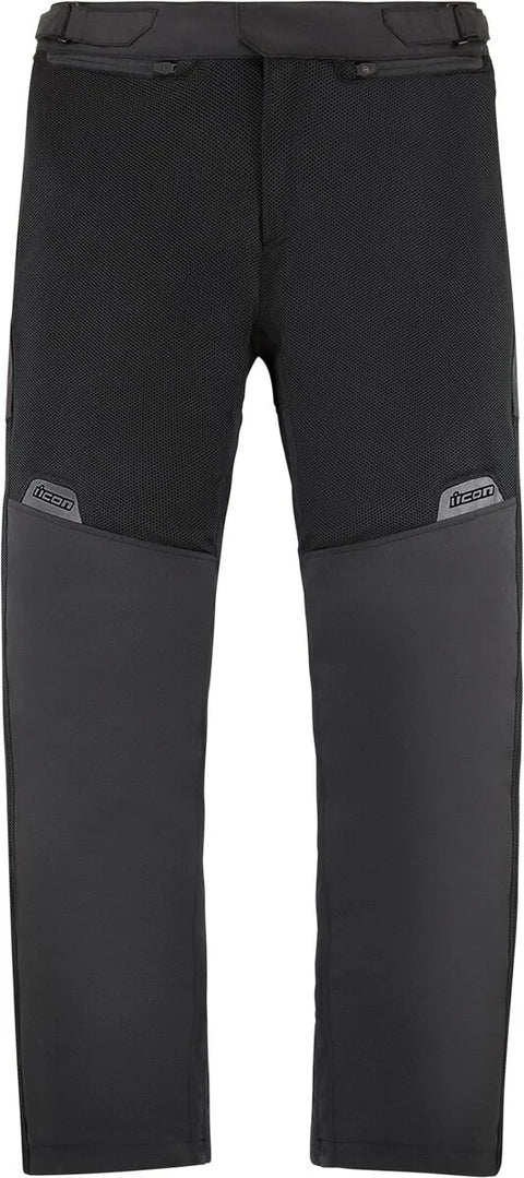 ICON Mesh AF Textile Trousers Black