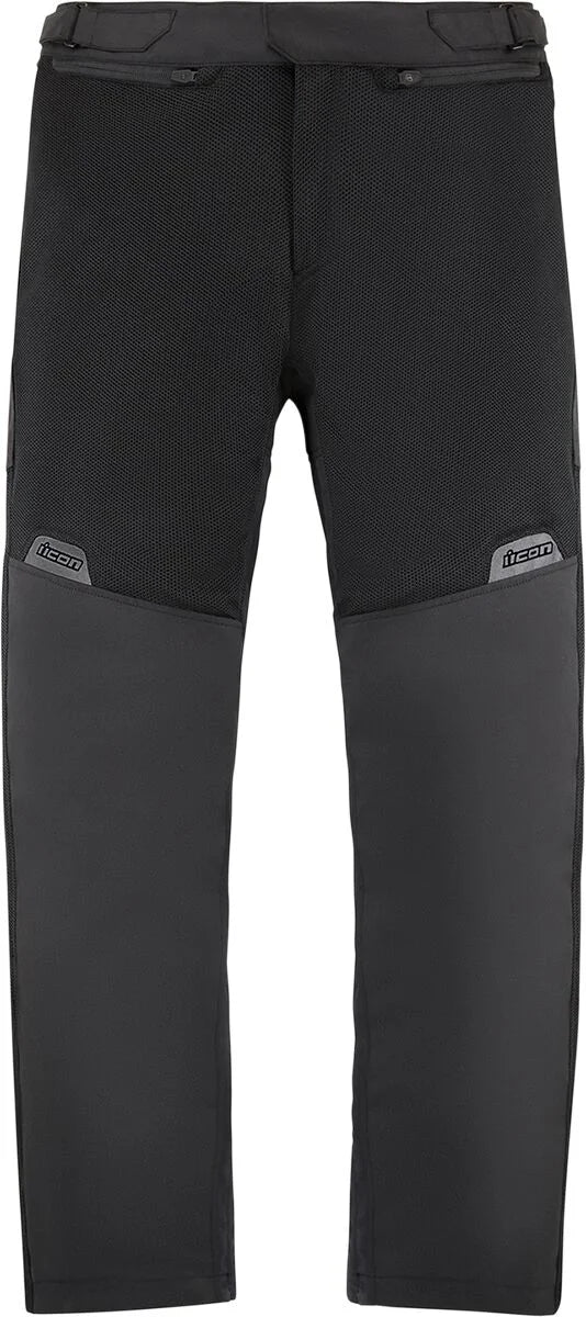 ICON Mesh AF Textile Trousers Black