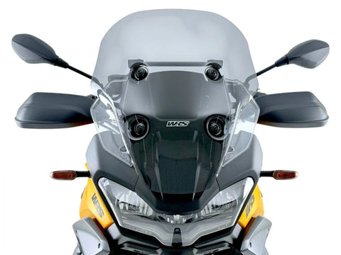 WRS Touring Windscreen Dark Smoked (MG005FS)