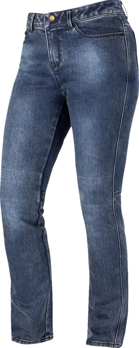 ICON Tuscadero 3 Women's Denim Jeans Blue