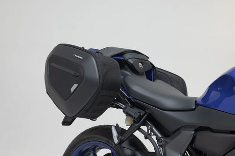 SW-Motech PRO Blaze H Saddlebag Set — Yamaha World Gp 60th Anniversary / Yzf R7