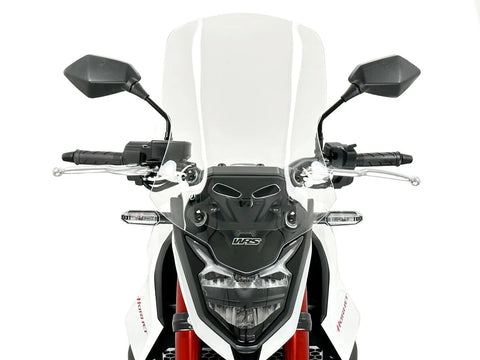 WRS Caponord Windscreen Clear (HO058T)