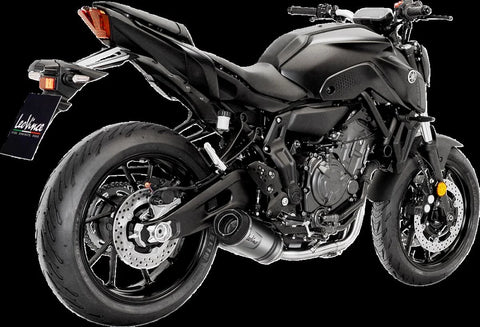LeoVince Exhaust EVO MT 07
