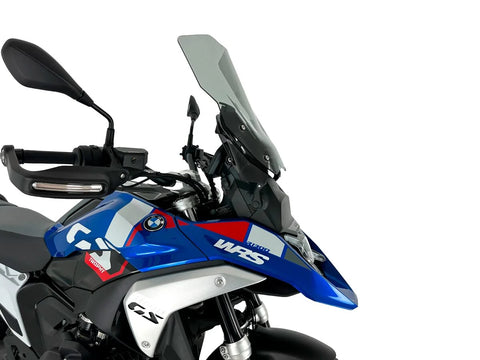 WRS Caponord Windscreen Smoked (BM090F)