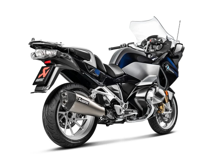 Akrapovic Muffler TI R1250 RT