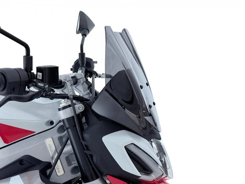 WRS Touring Windscreen Dark Smoked (AP019FS)