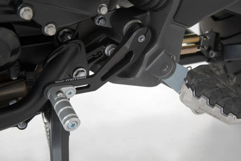 SW-Motech Gear Lever — Triumph Tiger Explorer