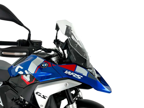 WRS Touring Windscreen Clear (BM091T)
