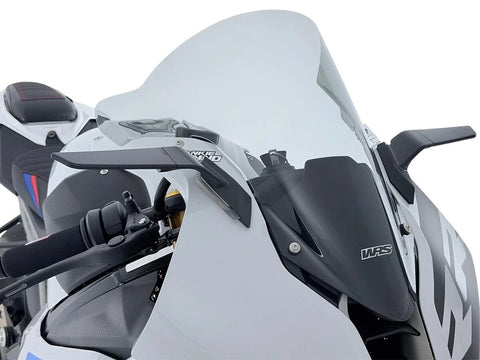 WRS High Race Windscreen Smoked (BM123F)