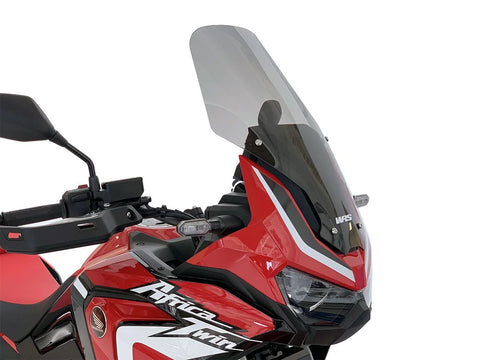 WRS Touring Windscreen Smoked (HO029F)