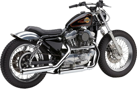 Cobra 3" Neighbor Hater Series Slip-on Mufflers