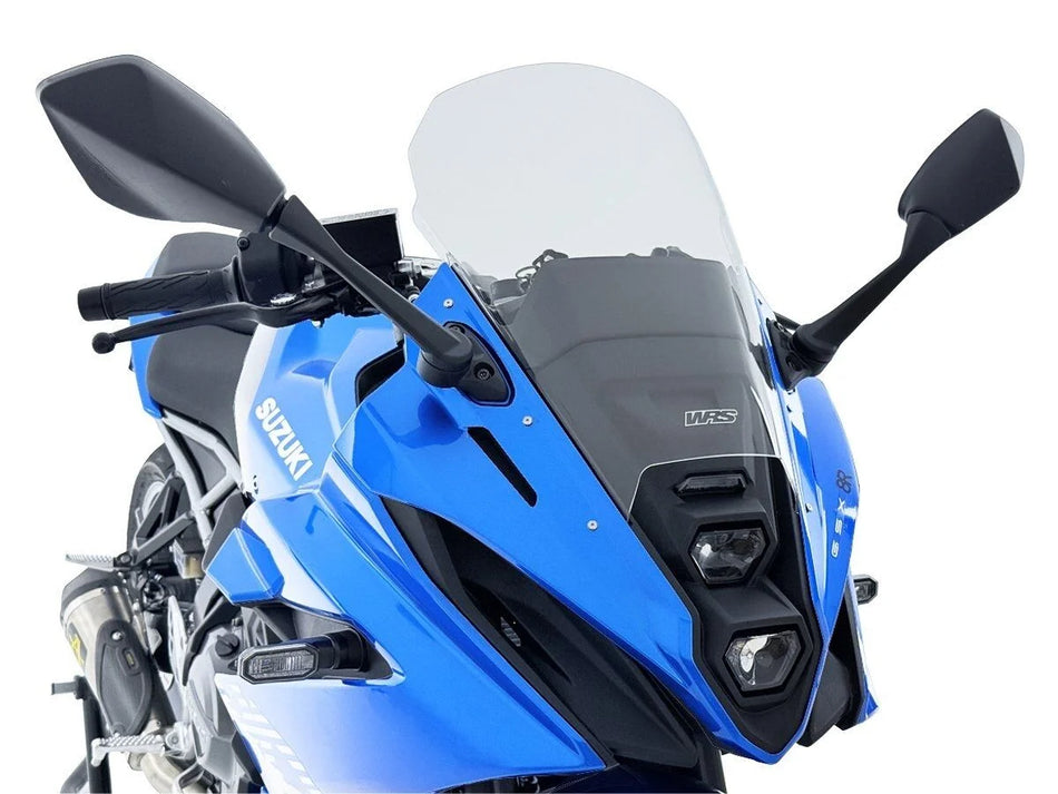 WRS Touring Windscreen Clear (SU009T)