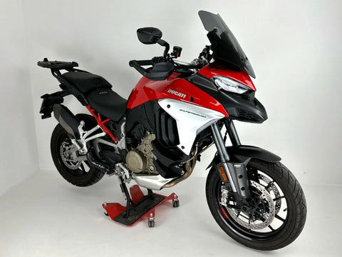 WRS Standard Windscreen Dark Smoked (DU033FS)