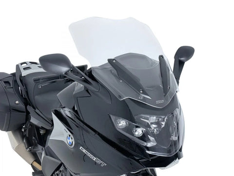WRS Touring Motorcycle Windscreen Clear (BM112T)