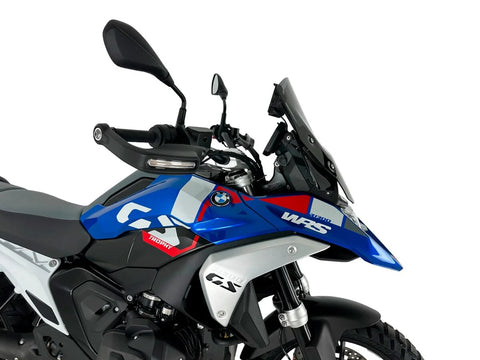 WRS Standard Windscreen Dark Smoked (BM089FS)