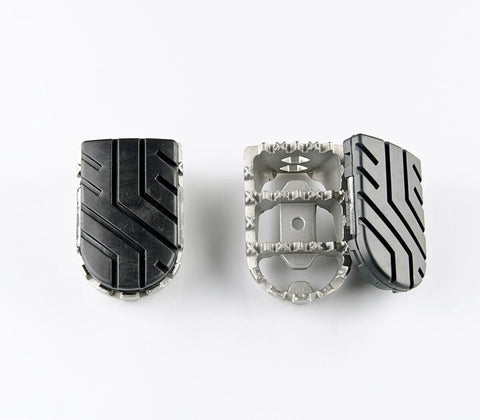 SW-Motech Ion Footrest Kit — Ducati