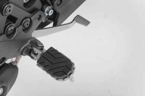 SW-Motech Footrest Kit Ion — Kawasaki