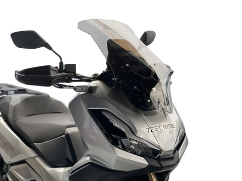 WRS Touring Windscreen Smoked (HO056F)