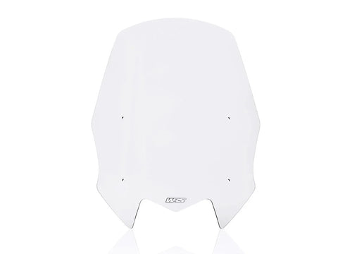 WRS Touring Windscreen Clear (YA022T)