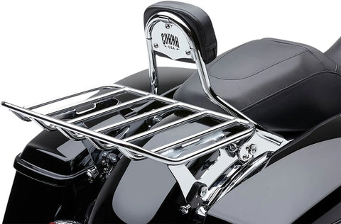 Cobra Detachable Rack Chrome (602-2601)