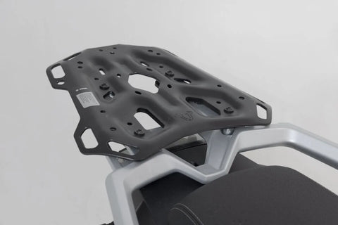 SW-Motech Adventure Rack — CFMoto