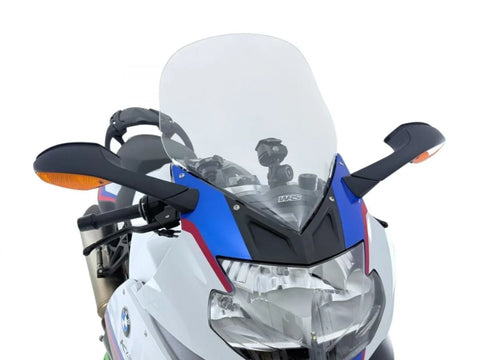 WRS Touring Windscreen Clear (BM116T)