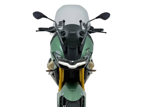WRS Caponord Windscreen Smoked (MG007F)
