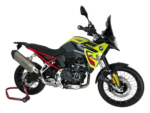 WRS Touring Windscreen Dark Smoked (BM103FS)