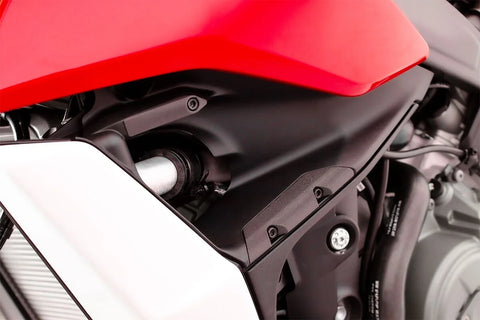 Gilles Tooling Winglet Blanking Cover Kit Black