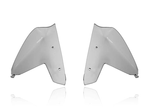 WRS Wind Deflectors Dark Smoked (YA018FS)