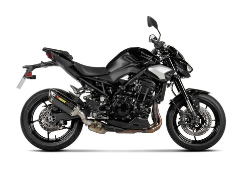 Akrapovic Slip-on Line Carbon Muffler