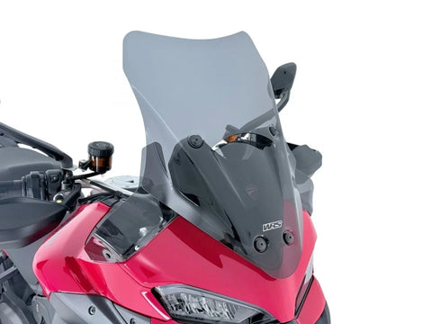 WRS Touring Windscreen Dark Smoked (DU036FS)