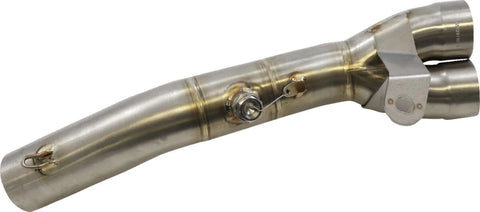 Akrapovic Headpipes Set Stainless Steel