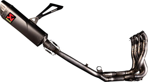 Akrapovic Exhaust Racing CBR1000RR