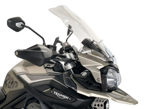 WRS Touring Windscreen Clear (TR002T)